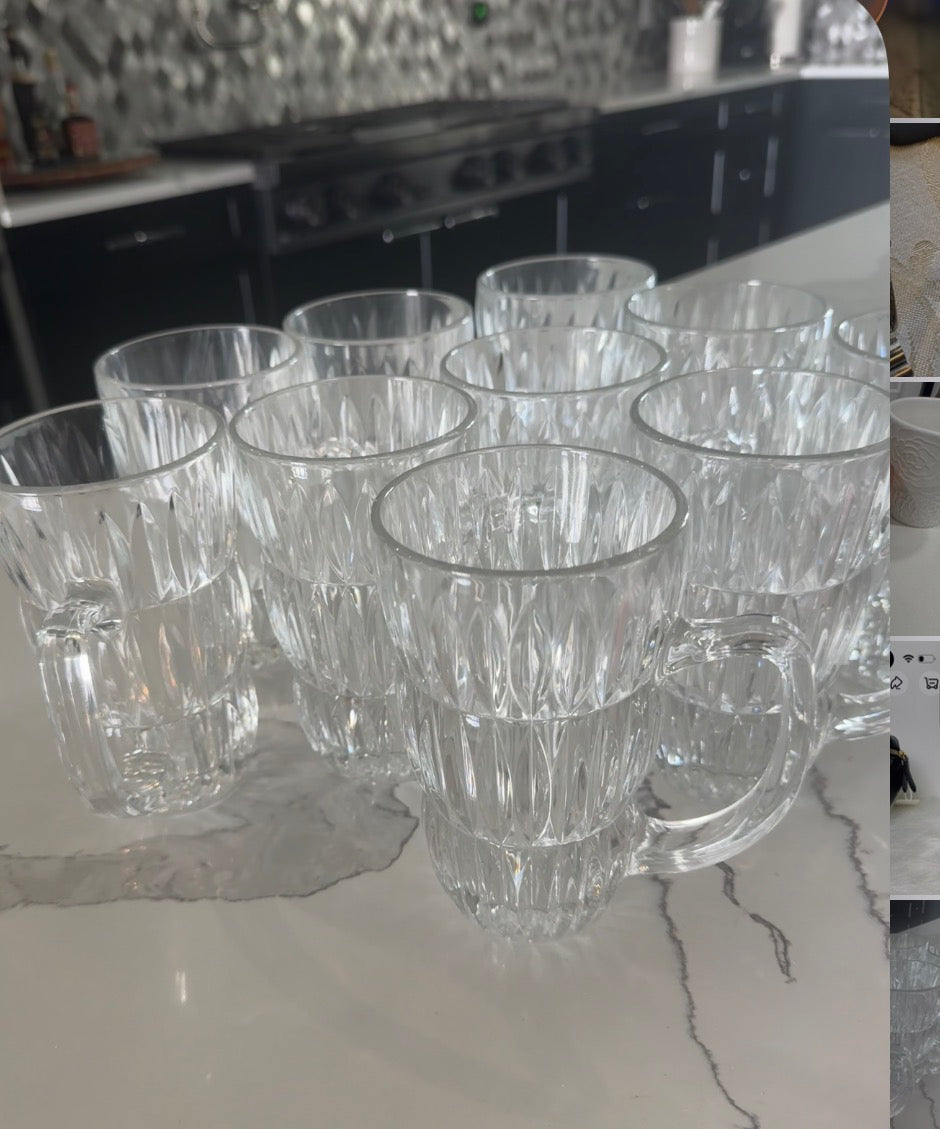 10 Mikasa Royal Suite pattern