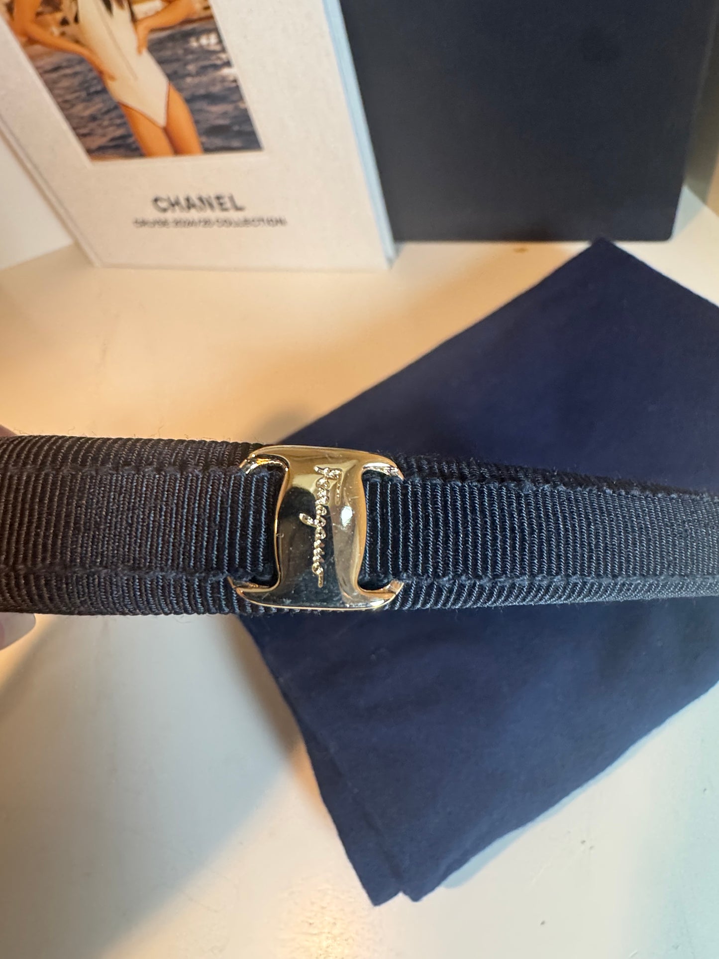 Salvatore Ferragamo headband