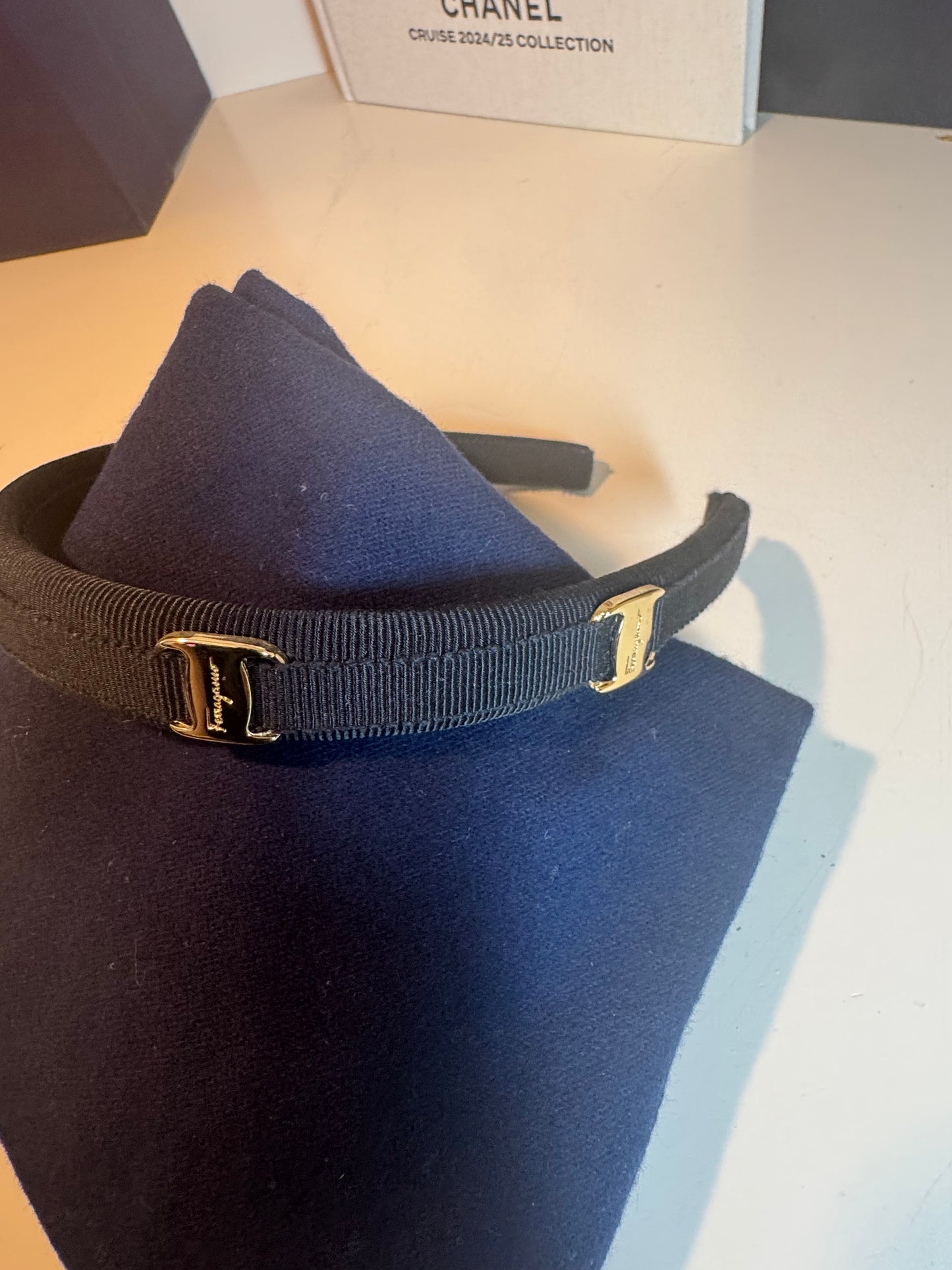 Salvatore Ferragamo headband