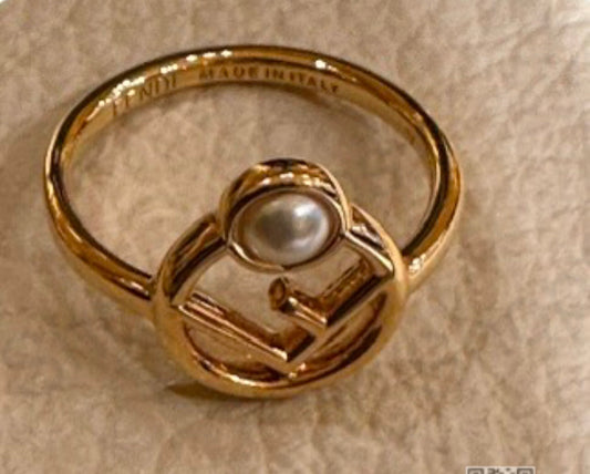 Fendi ring