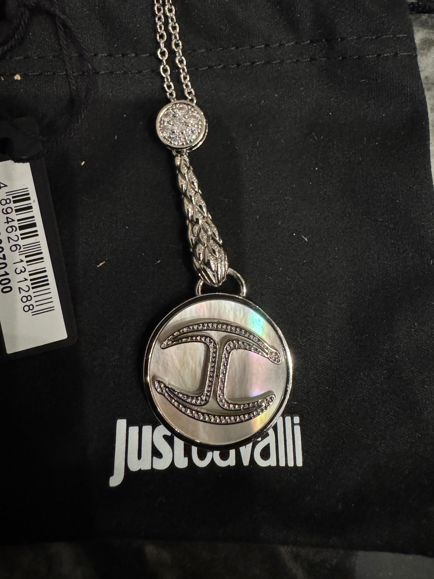 Just cavali necklace