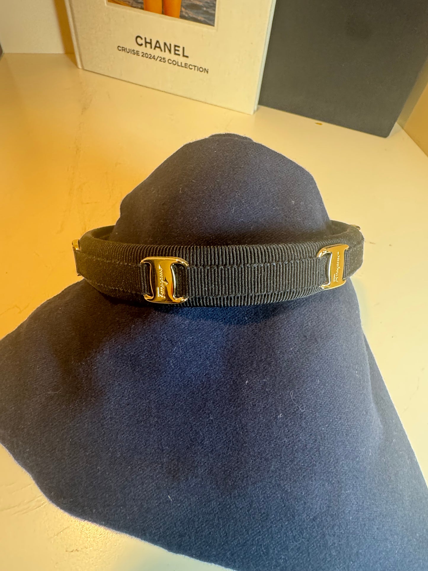 Salvatore Ferragamo headband