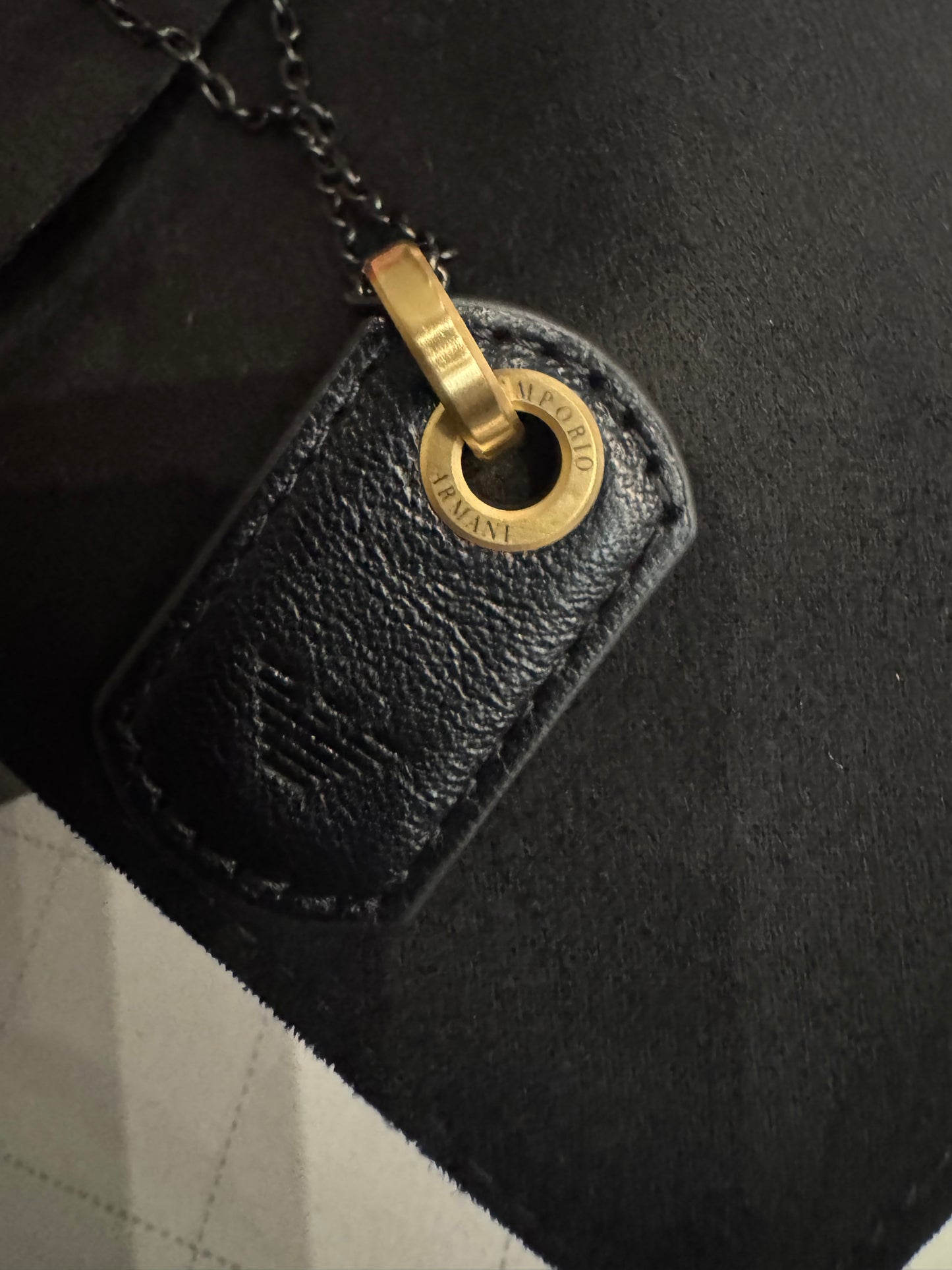 Emporio Armani necklace (new full set )