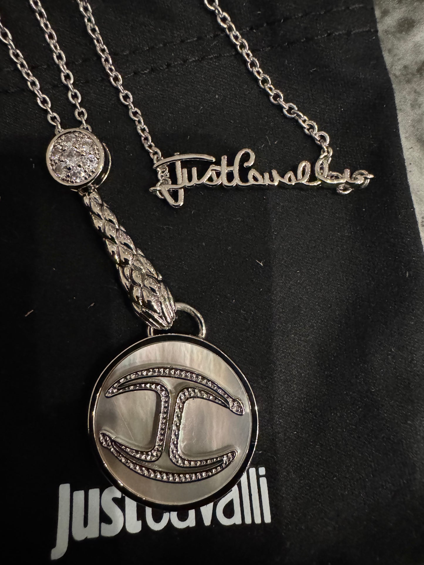 Just cavali necklace