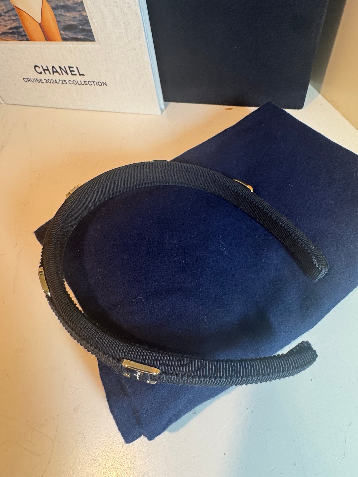 Salvatore Ferragamo headband