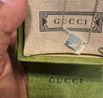 Gucci necklace