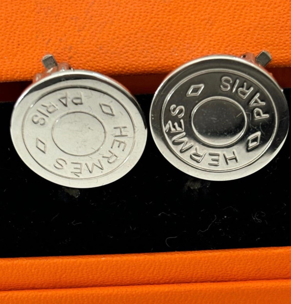 Hermès Clou de Selle accessory