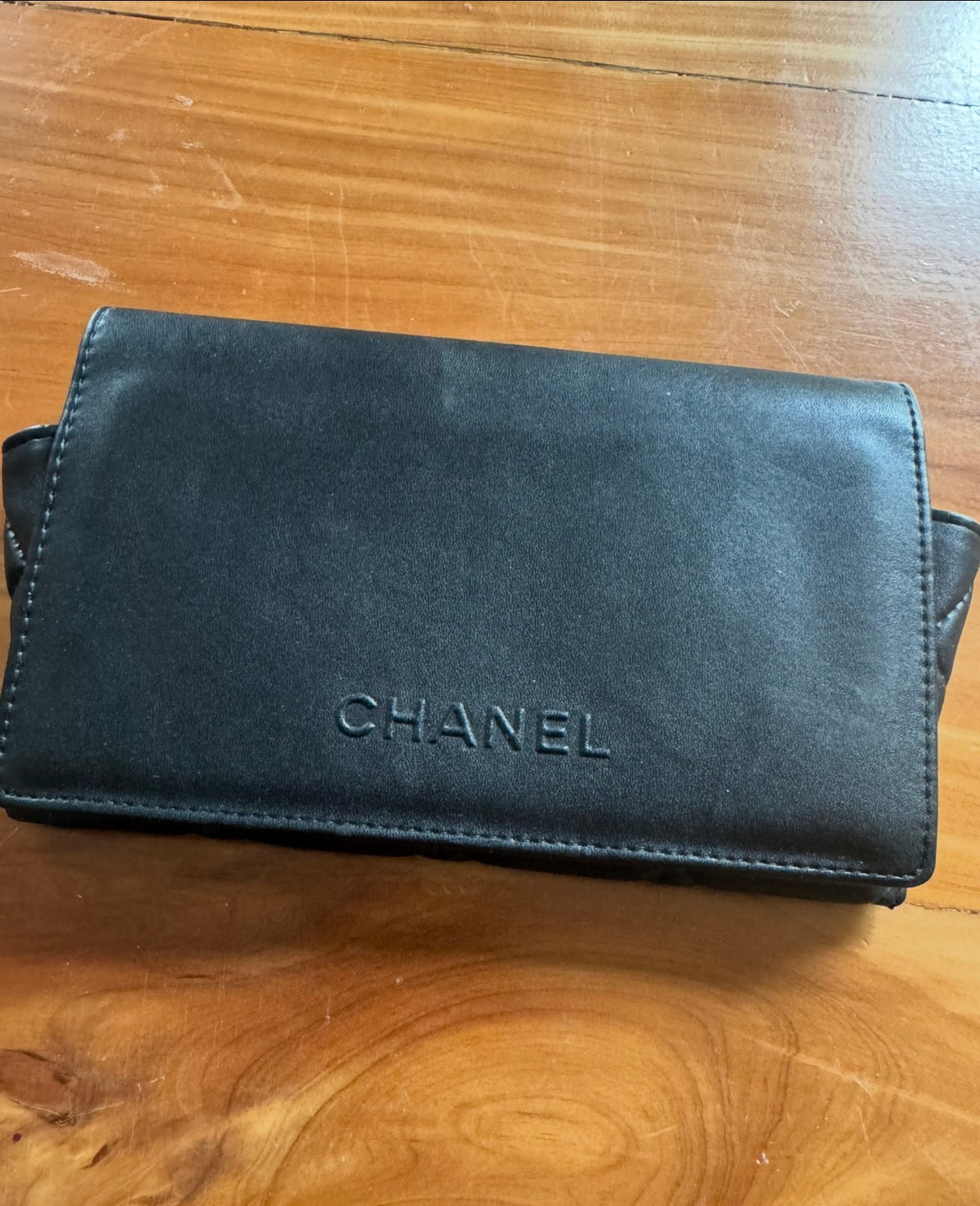 Chanel sunglasses cases