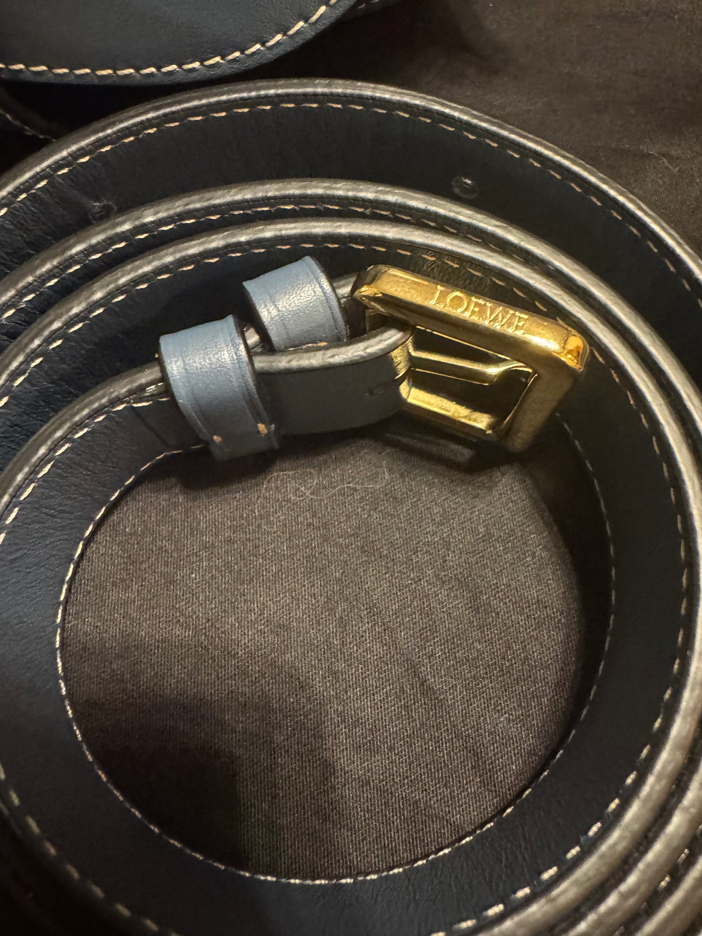 Loewe Gate Belt Bag (Small)
