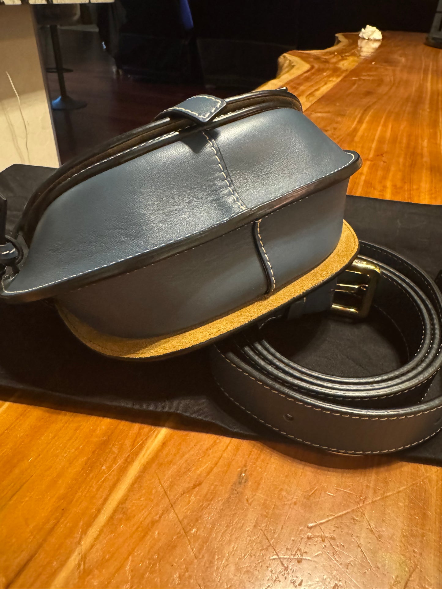 Loewe Gate Belt Bag (Small)