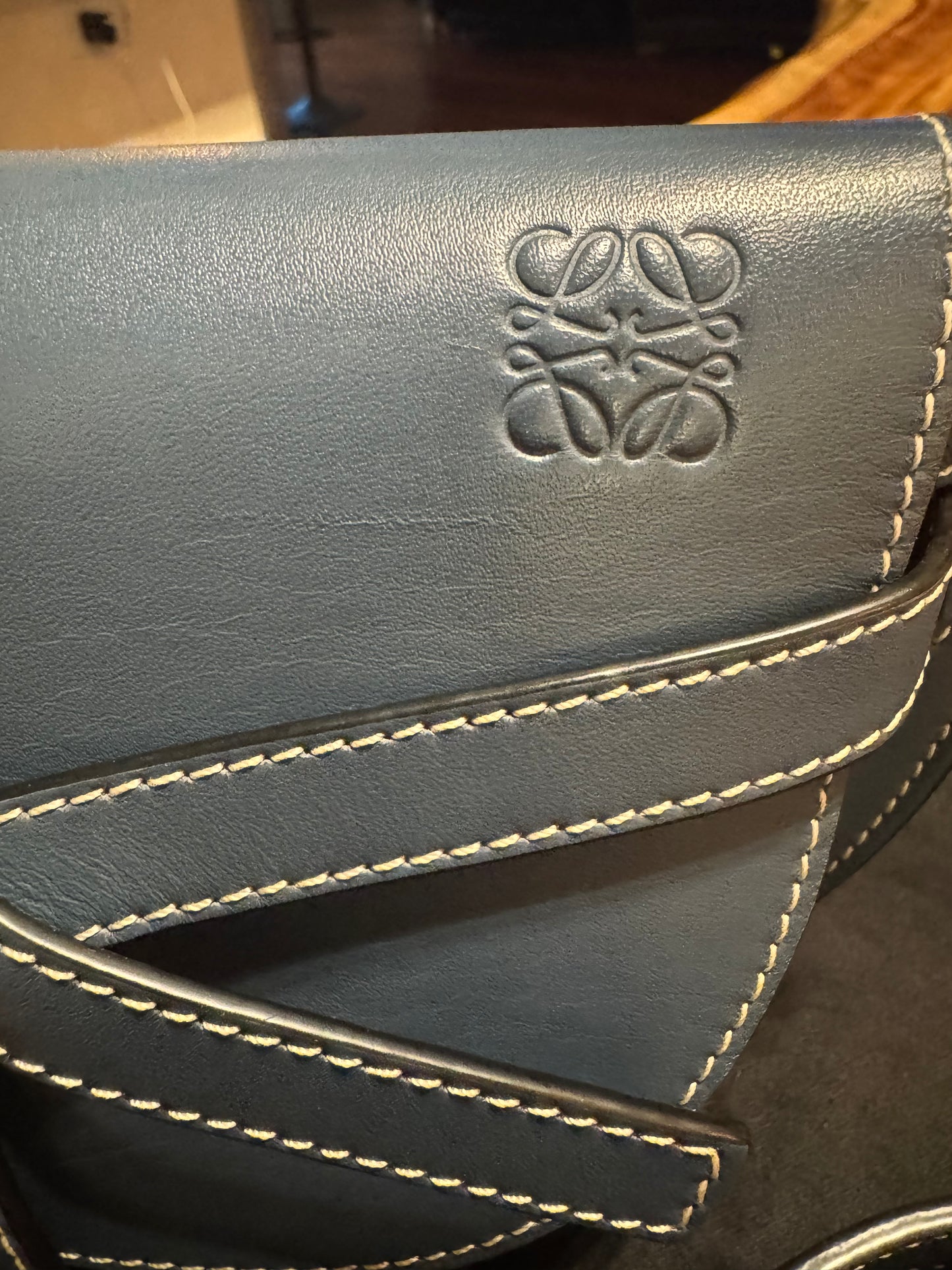 Loewe Gate Belt Bag (Small)