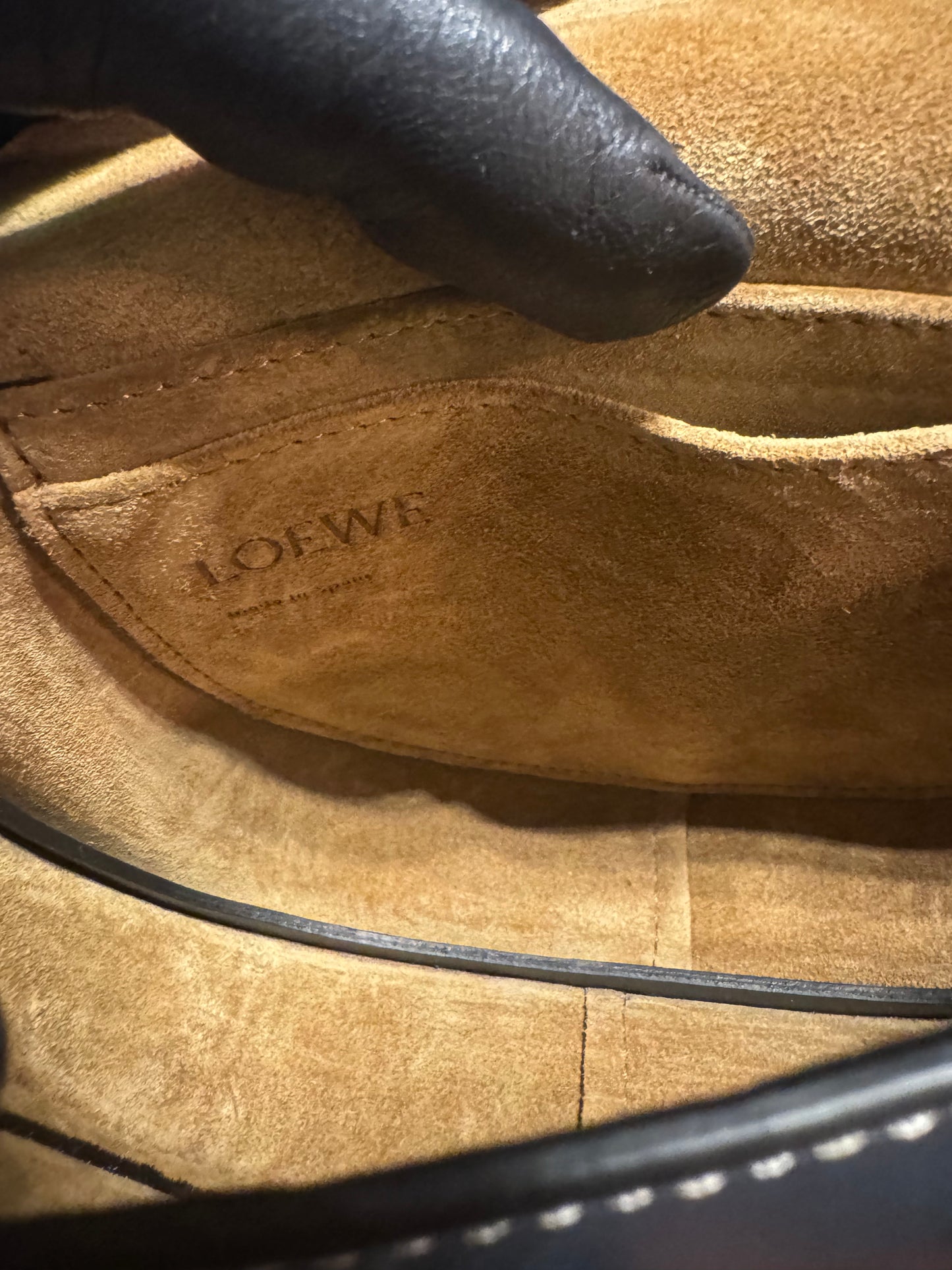 Loewe Gate Belt Bag (Small)