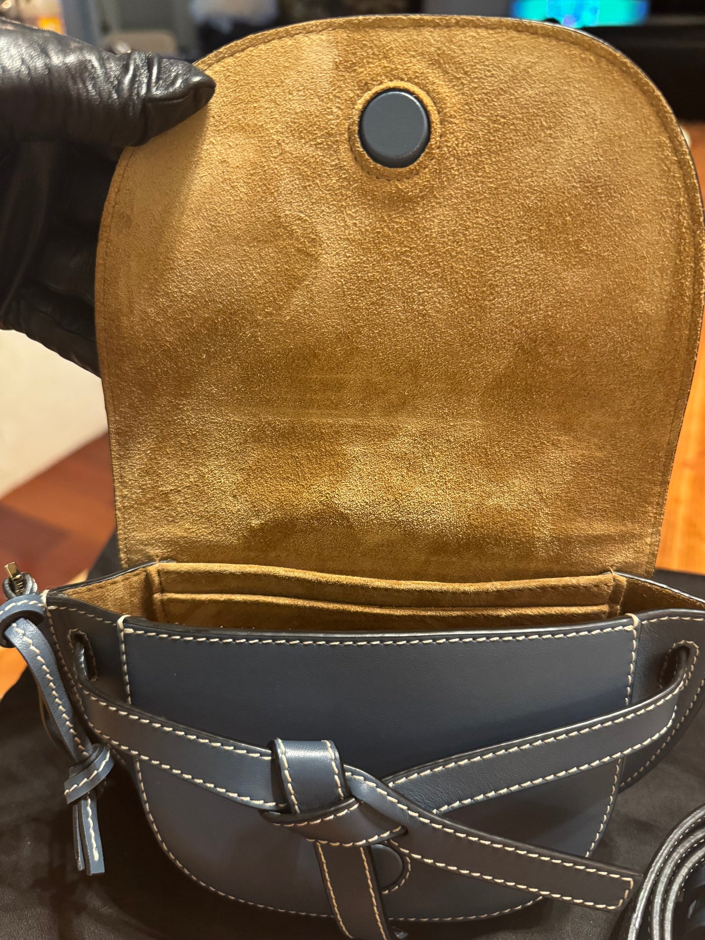 Loewe Gate Belt Bag (Small)