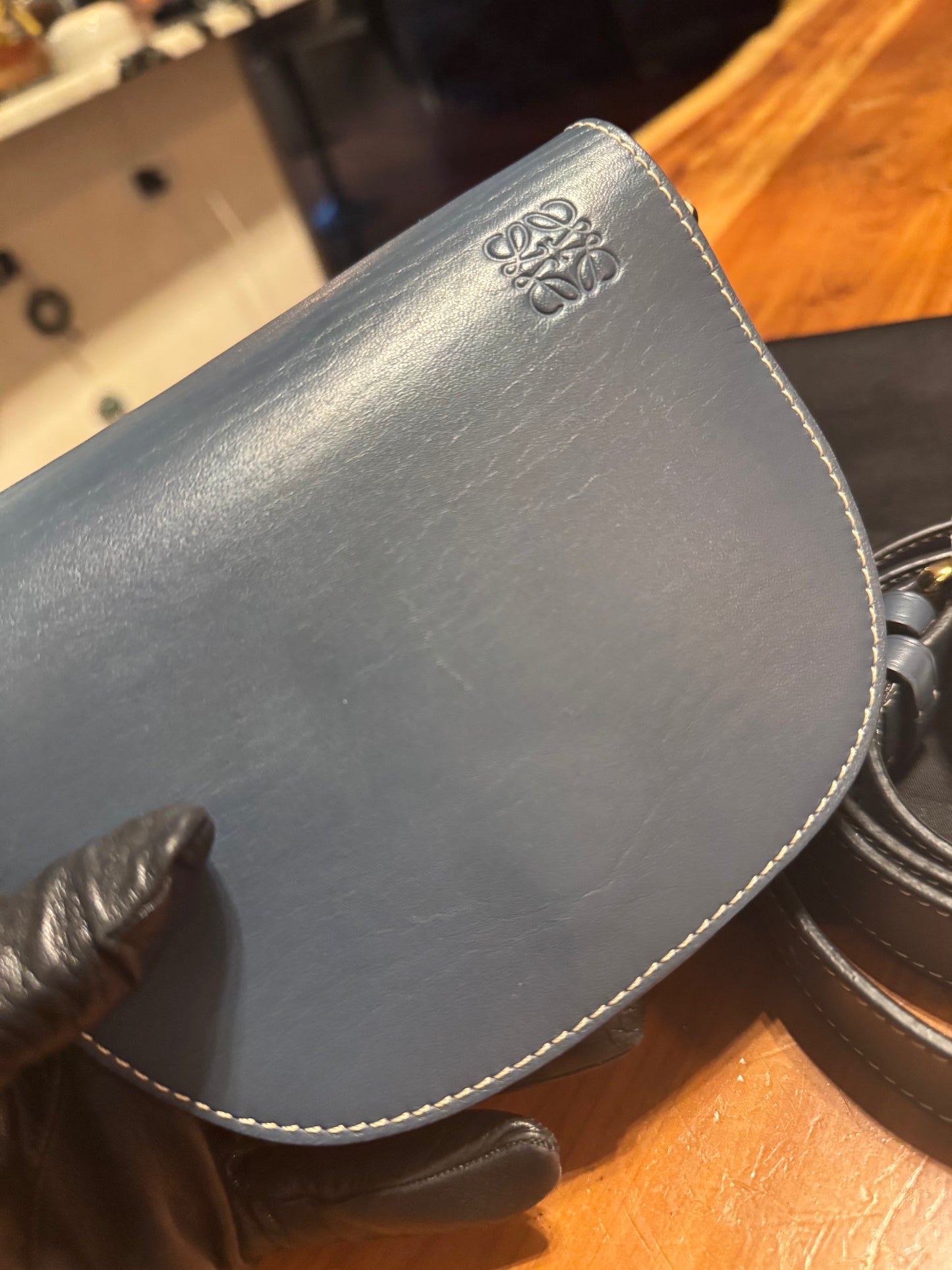 Loewe Gate Belt Bag (Small)