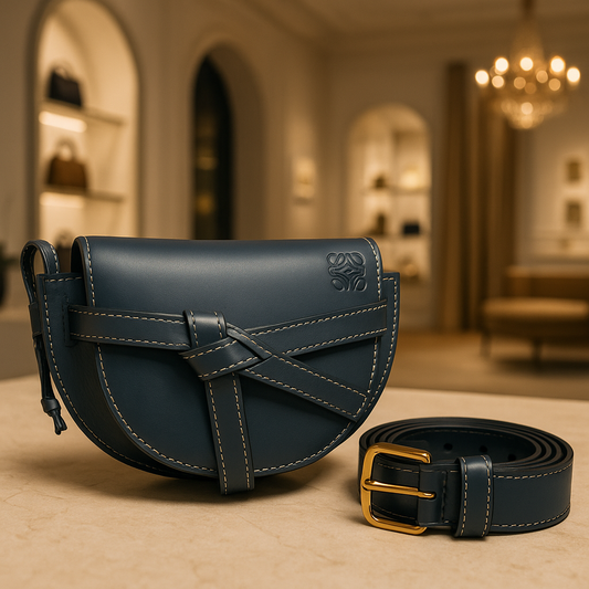 Loewe Gate Belt Bag (Small)