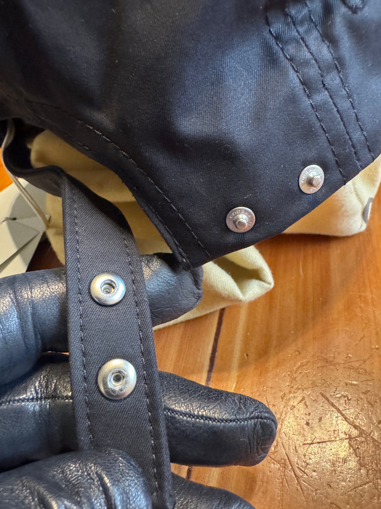 Burberry Embroidered Logo Baseball Cap – Black Classic Edition