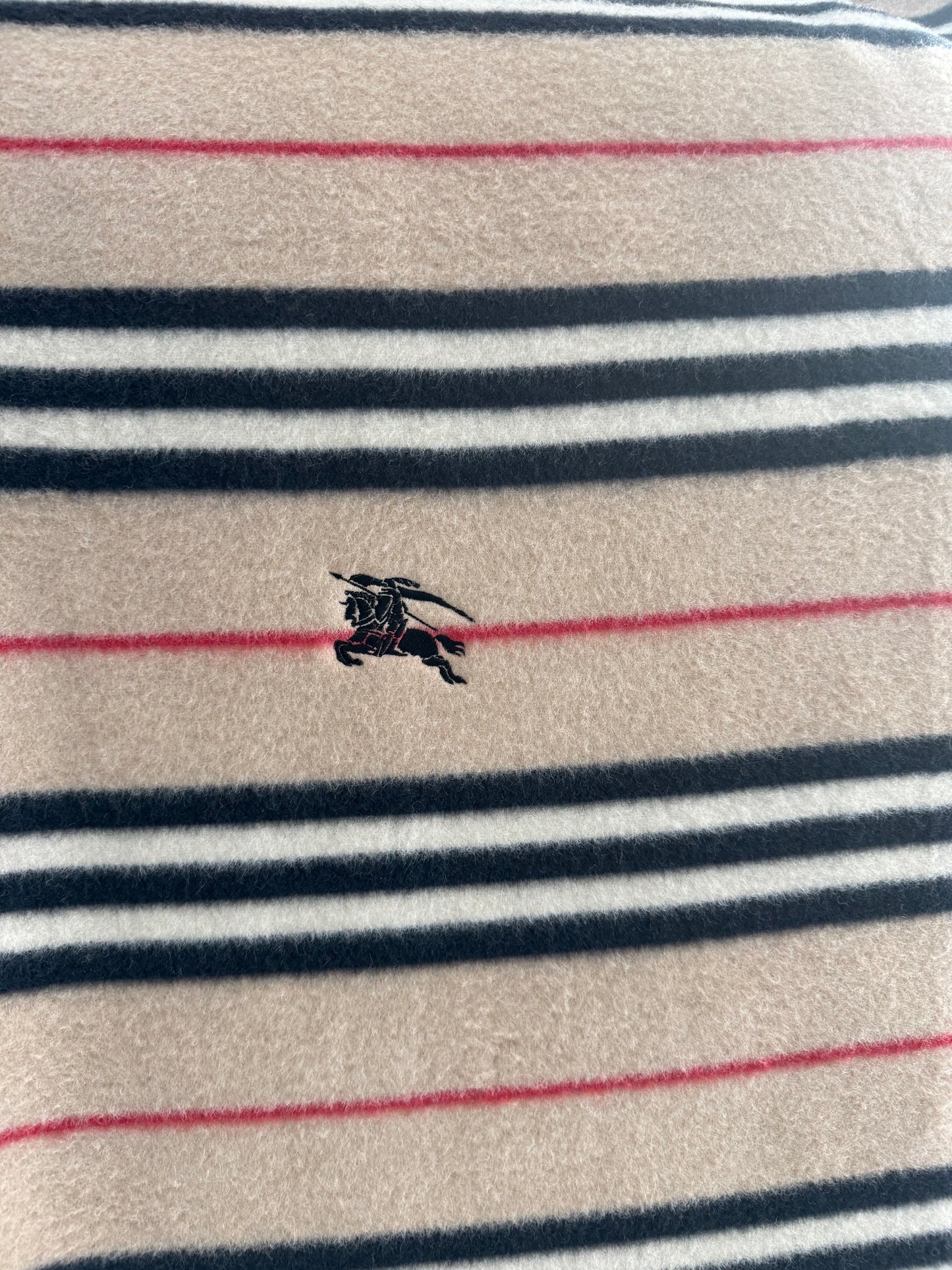 Burberry Blanket 100% Cashmere Plaid