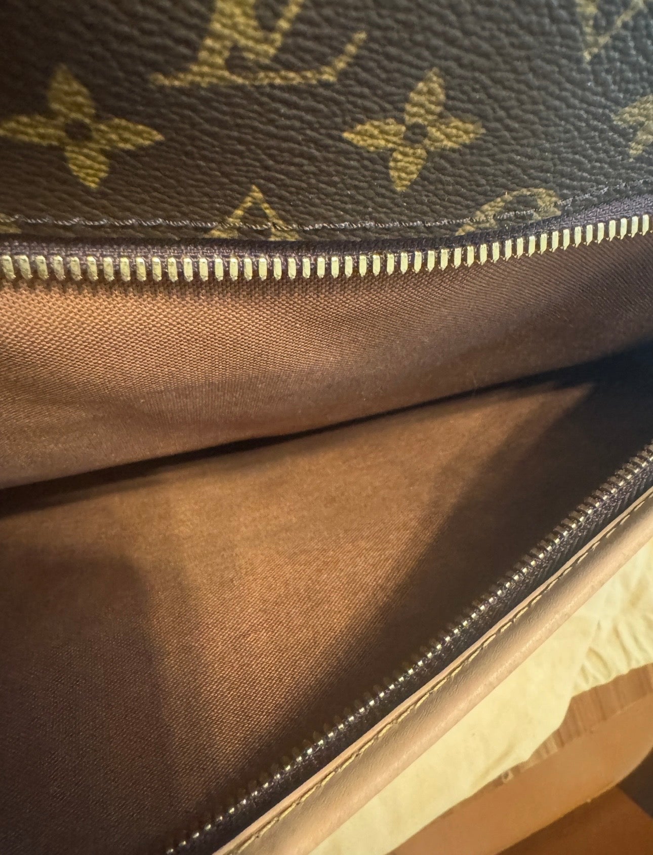Louis Vuitton Monogram Eole 60 Rolling Luggage Bag