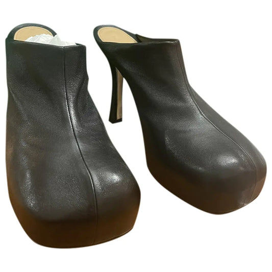 Bottega Veneta Mules