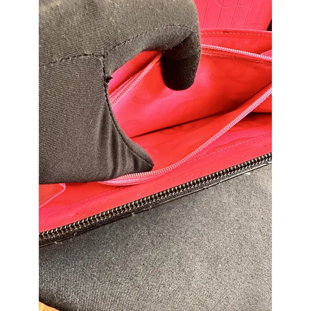 Black Cambon Chanel Wallet