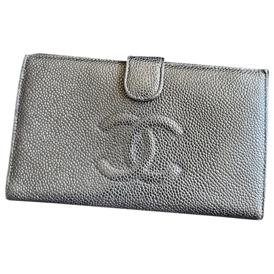 Black Chanel Wallet