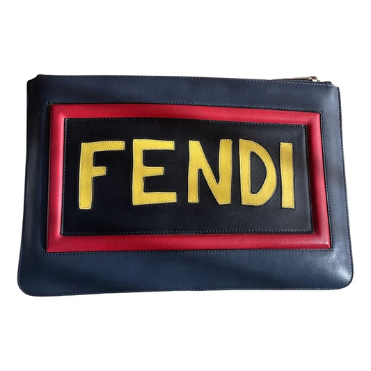 Fendi Clutch Bag