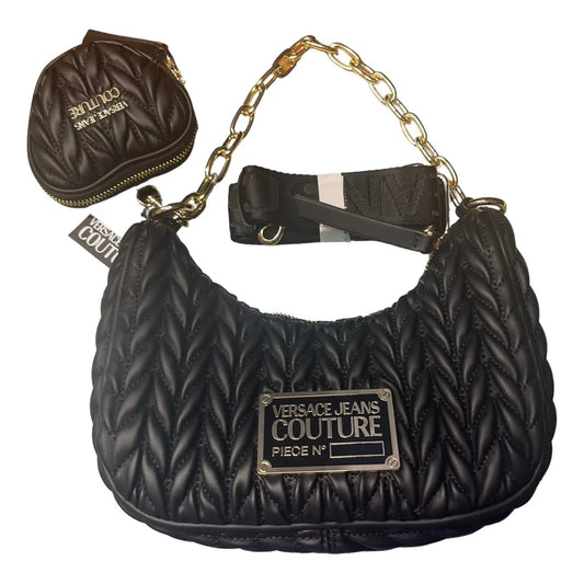 Vegan Leather Versace Handbag