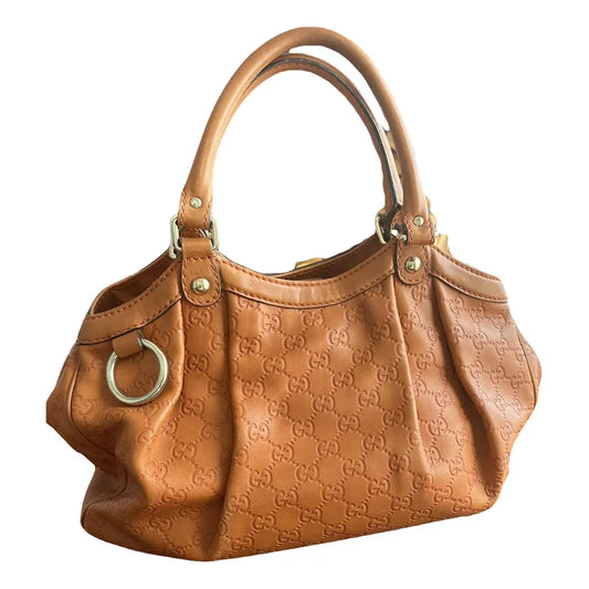 Brown Gucci Handbag
