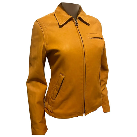 Timberland Leather Jacket