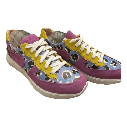 Multicolor Escada Sneakers