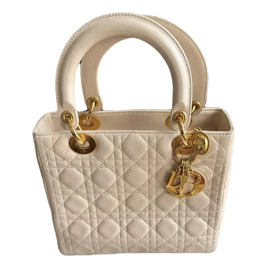The Lady Dior Handbag